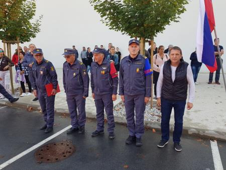 Regijsko tekmovanje za gasilsko mladino (4)